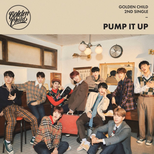 Golden Child - Lean On Me