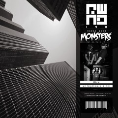 REWINDRADIO_210 ft. Kiru [Monsters Music Takeover]