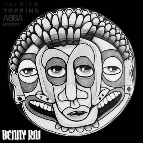 Be Sharp Say Voulez Vous - Benny Riv Edit