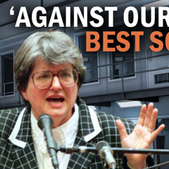 Helen Prejean: Why This Nun Is Fighting To End the Death Penalty