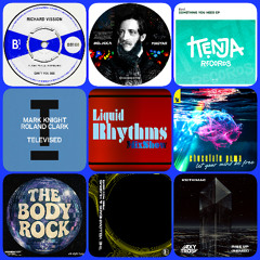 03 Liquid Rhythms Mixshow ep2352 Tech House Mix_2