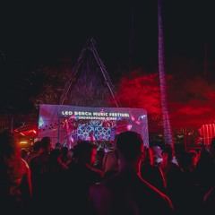 Jou Nielsen DJ Set @Leo Beach Music Festival Koh Tao