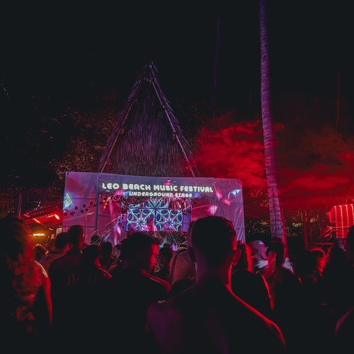 Jou Nielsen DJ Set @Leo Beach Music Festival Koh Tao