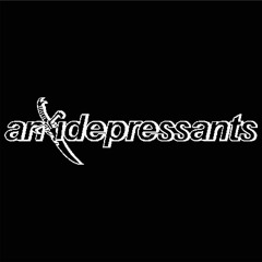 Antidepressants 002: Electro Punk, Electro & Techno Mix in NYC