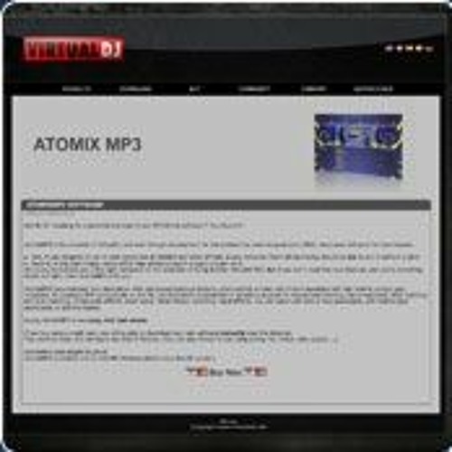 Stream Atomix Virtual DJ 6.0.7 Fast Seed Crack by Nistrigesa | Listen  online for free on SoundCloud