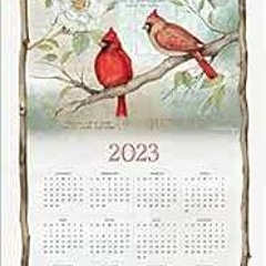View PDF 📌 Spring Cardinals 2023 Calendar Towel by Willow Creek Press EBOOK EPUB KIN