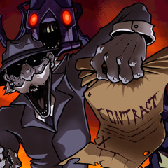 DEATH TOLL WITH LYRICS (ft. Mumbojello & GeekyVoiceActs) - HYPNO'S LULLABY COVER