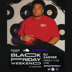 DTLR Radio Full Mix with DJ Carver