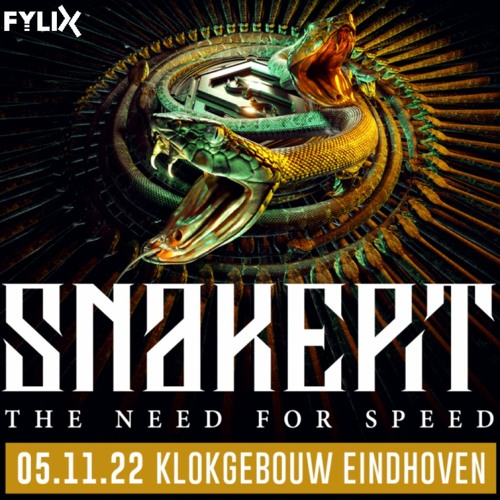 Snakepit 2022 Warm-Up Mix | by Fylix