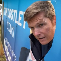 NATIONAL CANDIDATE TIM COSTLEY ON BEACHFM 15TH SEPT