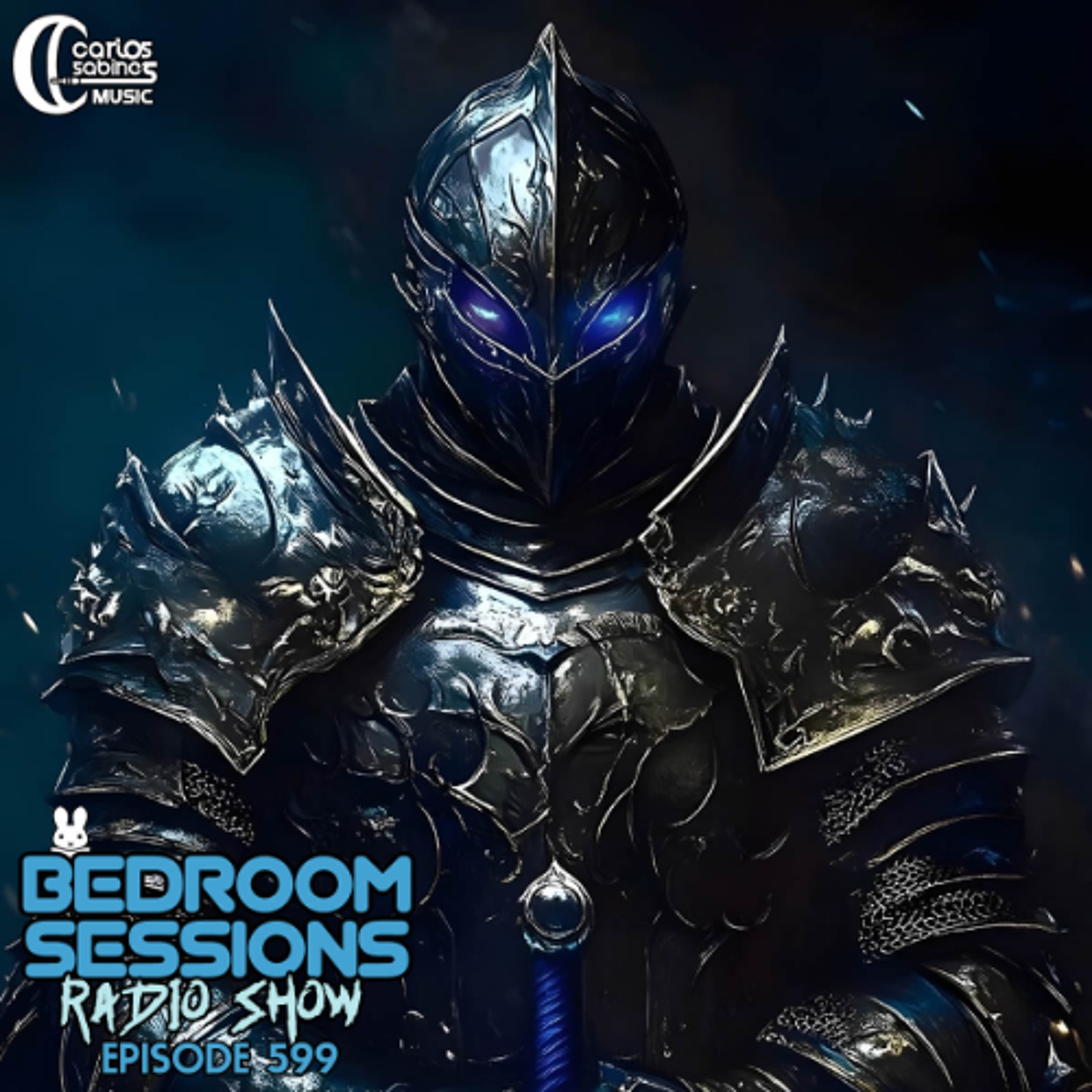 Bedroom Sessions Radio Show Ep 599 episode artwork