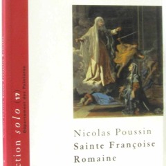 PDF_  NICOLAS POUSSIN SAINTE FRANCOISE ROMAINE (RMN SOLO SOLO)