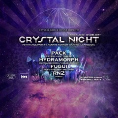 PACK - Crystal Kids Night Cambodia