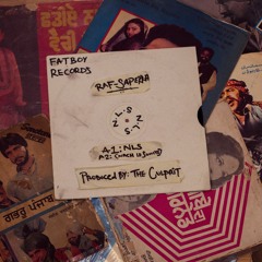N.L.S. (Nach Le Soniye) - Raf-Saperra (Prod. by The Culprit)