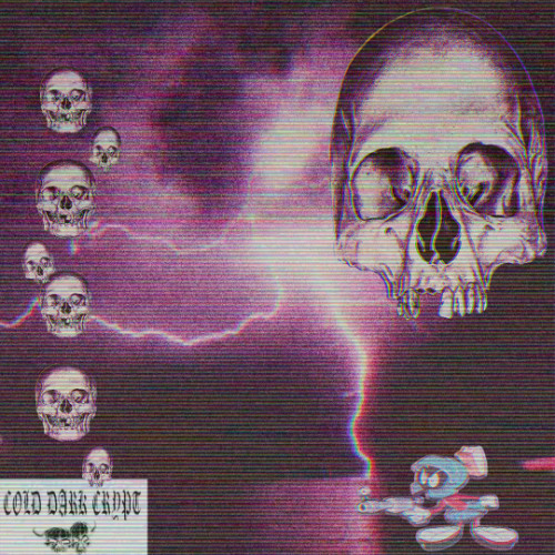 Demons lurk Tha Graveyard (Ima Skeleton)