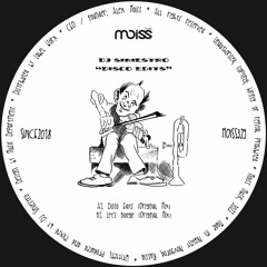 Dj Siniestro - Disco Edits (Original Mix)