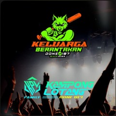 #KPL FULL MELODY 2025 [ Lutfii DTM X KELUARGA BERANTAKAN ]#DONE_187