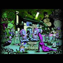 Treehouse Of Horror