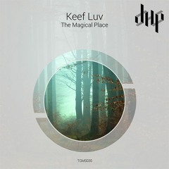 FULL PREMIERE : Keef Luv - Only A Few Days (Original Mix) [Tanzgemeinschaft]