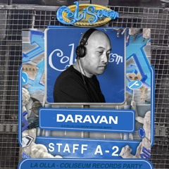 Daravan Live @ Coliseum "STAFF A2" 12-04-25.mp3