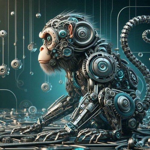 DJ Mix 260 - Mechanical Frequencies ( 136 - 138 BPM )