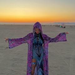 Burning Man 2025 — Cosmic Funk Temple Set