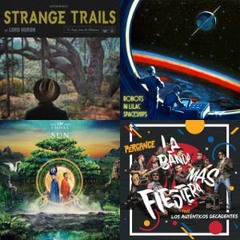 Mis pistas de Shazam