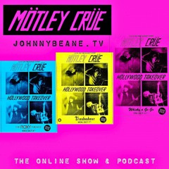 Motley Crue Höllywood Takeöver 3 Epic Sunset Strip Shows In October 2024! LIVE! 9/14/24