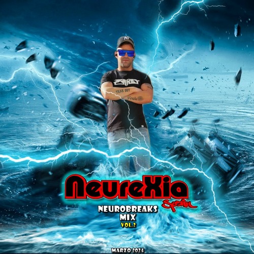 NEUREXIA @ NeuroBreaks Mix Vol.2 (March 2024)