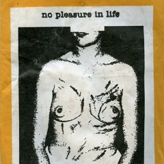 No Pleasure In Life - Happiness Is Not An Option