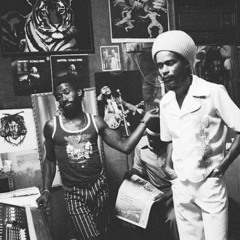 SOLID ROCK - pop up ROOTS reggae shop (23rd April '23)