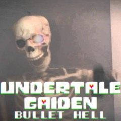 MrEpicIsHere777 - Bullet Hell - [Undertale Gaiden] | (Cover Attempt)
