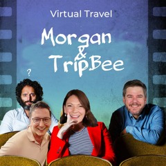 Virtual Travel With Morgan Vierling