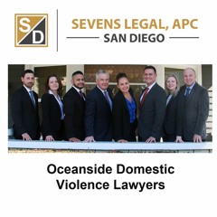 Oceanside Domestic Violence Lawyers