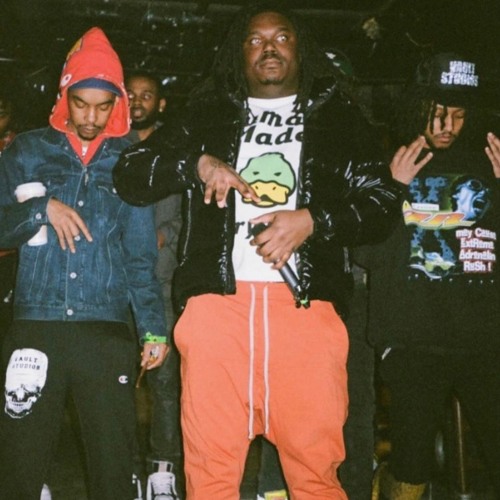 World Tour Mafia - Re Birthday (feat. Lucki) [prod. Anti After]