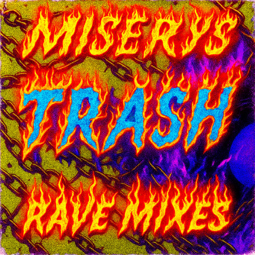 Miserys - Trash (Original Mix) [SPLIT045]