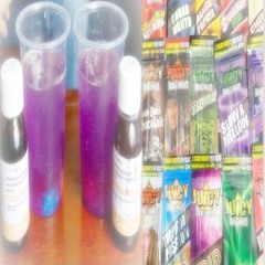 blunts & codeine p xtasane