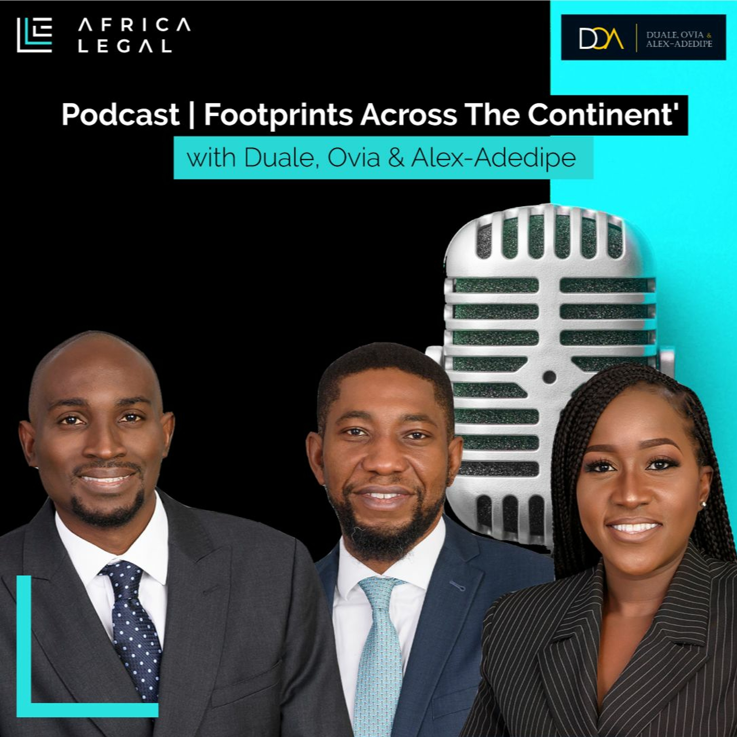 Africa Legal Podcast