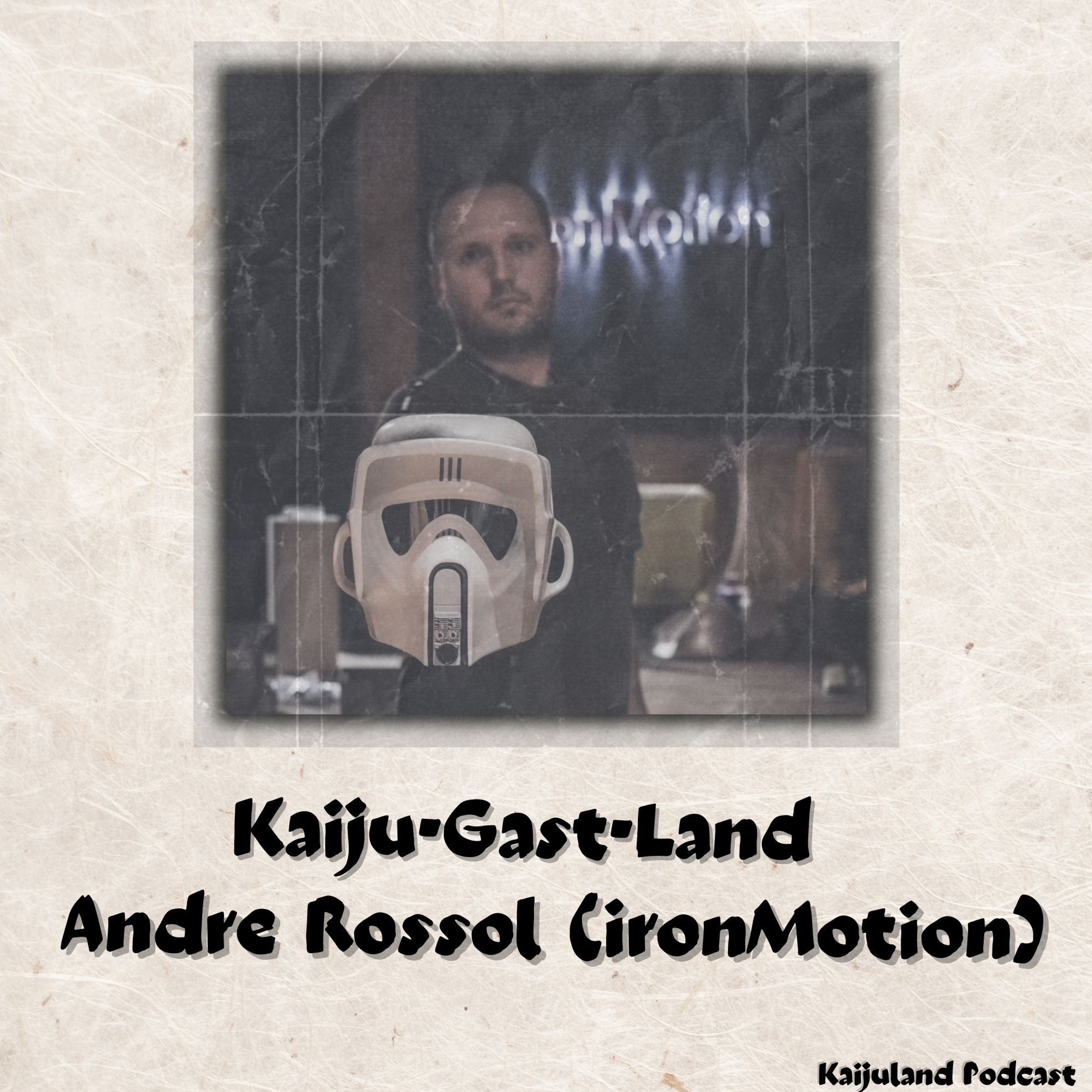 Kaijuland Podcast