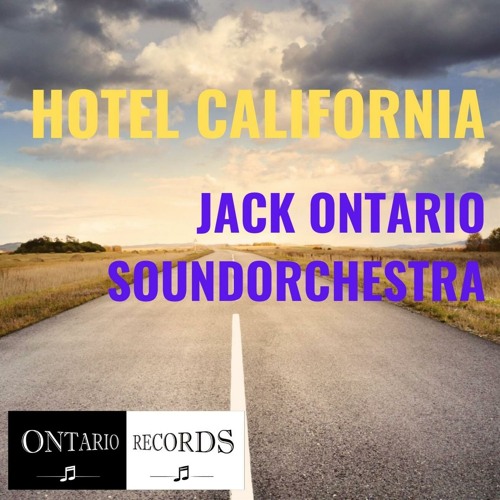 Hotel California (Karaoke Akustik)