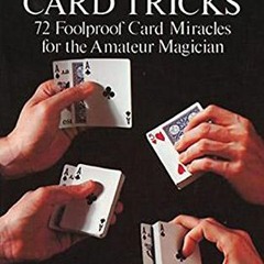 [Read] PDF 🧡 Self-Working Card Tricks (Dover Magic Books) by  Karl Fulves [PDF EBOOK