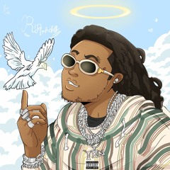 Takeoff - "Ride the Wave" RMX prod. by GSLNG45