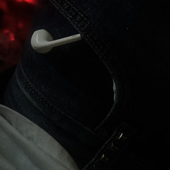 Hide from me (prod. 1kairfrii)