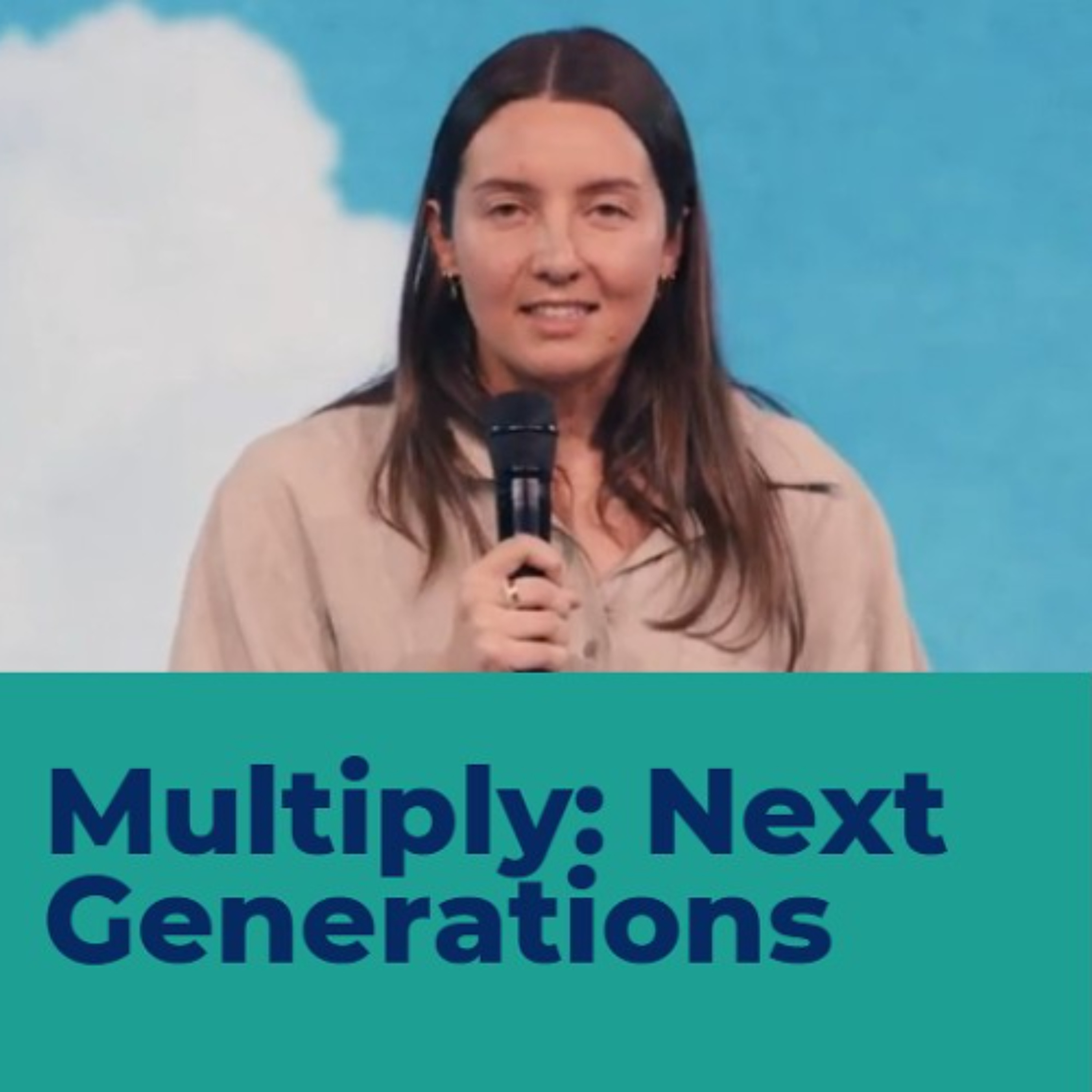 Multiply Next Generations - Ash Turnbull episode artwork