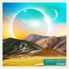 Colorscapes Volume Four, Part One - Mixed by PRAANA