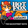 I'll Never Break Your Heart (In The Style Of 'Backstreet Boys')