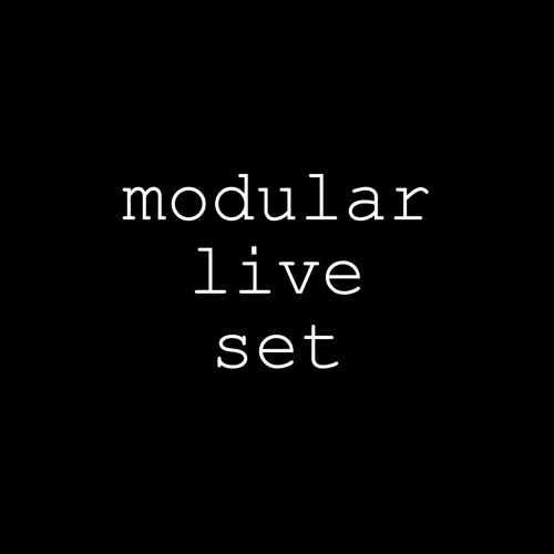 modular live sets