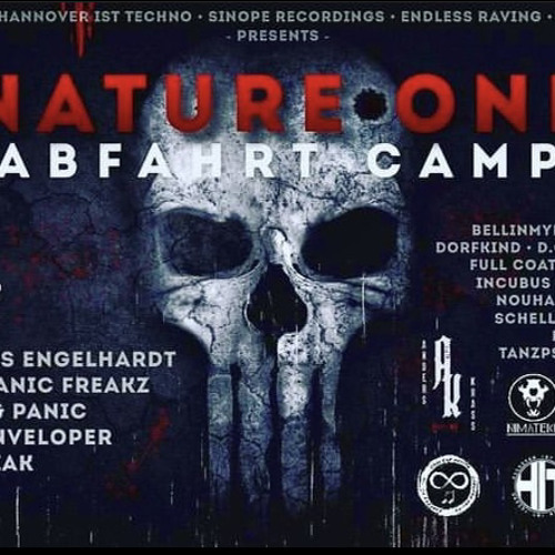 Melino_Weintz_Techno Abfahrt Camp Nature One 2022