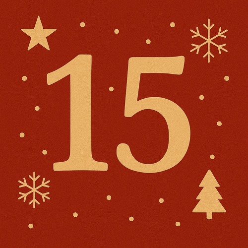 Advent Calendar 2025 Day 15 Future Rave Special