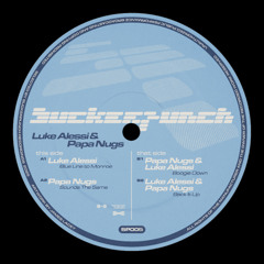 PREMIERE: Luke Alessi - Blue Line To Monroe [SUCKERPUNCH005]